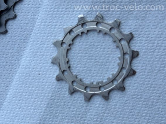 Cassette Shimano Dura Ace 11/30 12v - 6