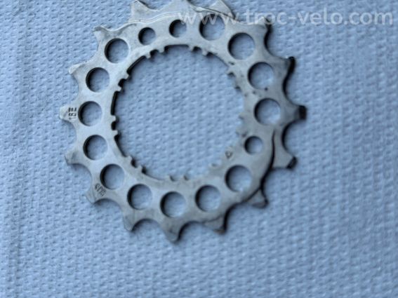 Cassette Shimano Dura Ace 11/30 12v - 8