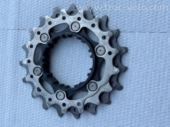 Cassette Shimano Dura Ace 11/30 12v - 9