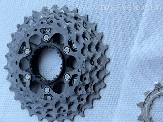 Cassette Shimano Dura Ace 11/30 12v - 11