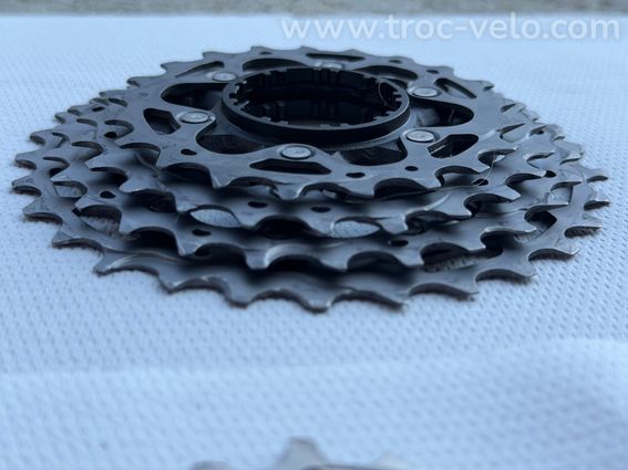 Cassette Shimano Dura Ace 11/30 12v - 12