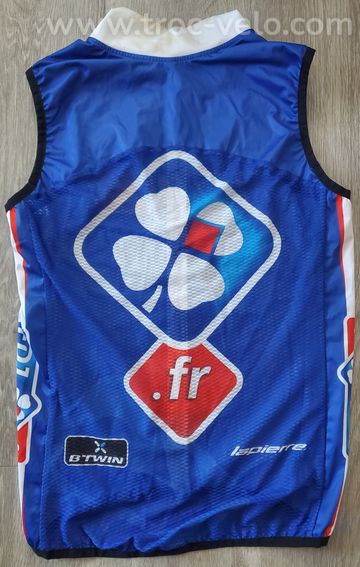 Gilet FDJ.fr - 2