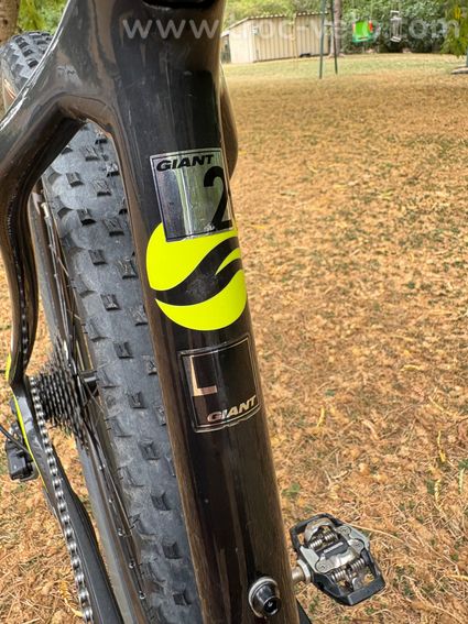 VTT GIANT XTC - 4