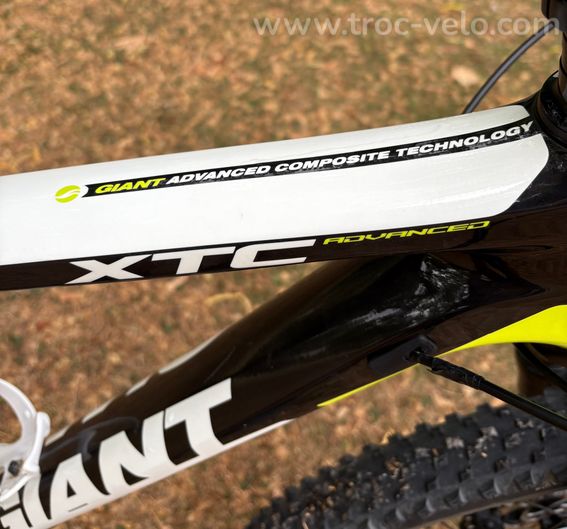 VTT GIANT XTC - 5