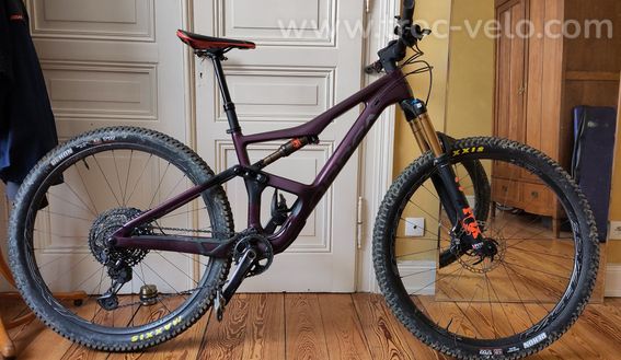 VTT Orbea occam slm 10 - 2
