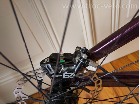 VTT Orbea occam slm 10 - 5