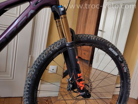 VTT Orbea occam slm 10 - 6