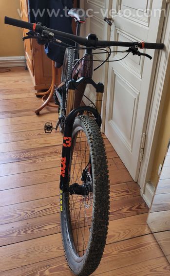 VTT Orbea occam slm 10 - 7
