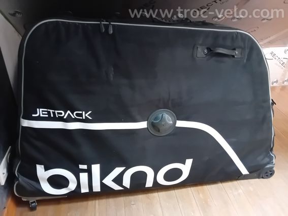 Housse vélo biknd
