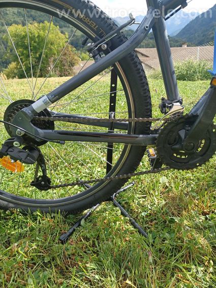 Rockrider EXPL50 noir - 2