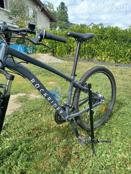 Rockrider EXPL50 noir - 4
