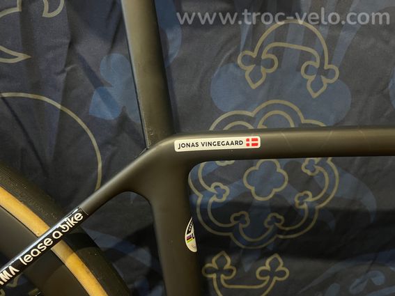 CERVÉLO R5 - JONAS VINGEGAARD - 2