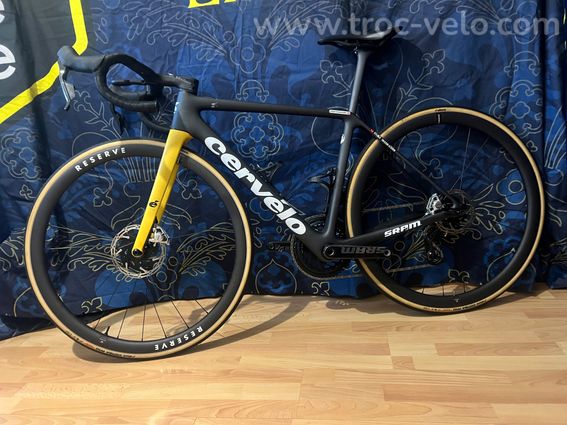 CERVÉLO R5 - JONAS VINGEGAARD - 6