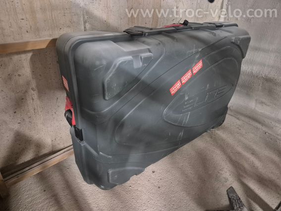 Location valise transport vélo elite - 2