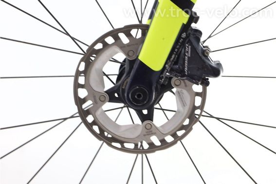 Produit Reconditionne Specialized Crux Di2 11v Velo De Gravel Tres Bon Etat - 7