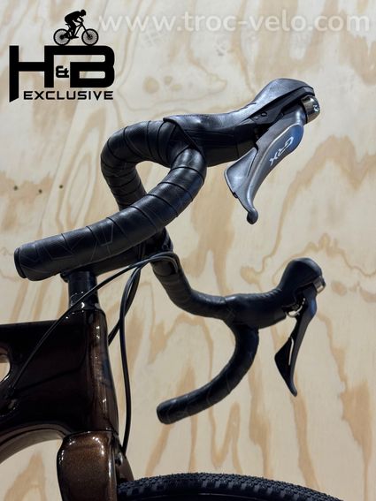 Cannondale Topstone Carbon 2 Vélo de gravel Shimano GRX 2022 - 6