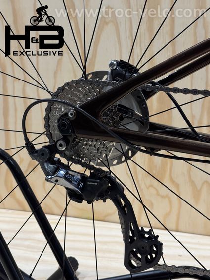 Cannondale Topstone Carbon 2 Vélo de gravel Shimano GRX 2022 - 10