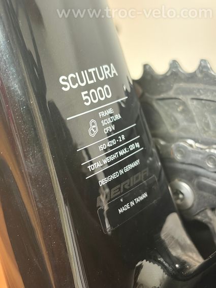 Merida Scultura 5000 DI2 105 - 3