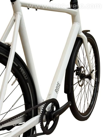 Rose Sneak Plus EQ Vélo électrique Mahle 2023 - 10