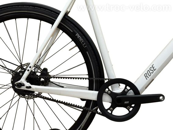 Rose Sneak Plus EQ Vélo électrique Mahle 2023 - 11