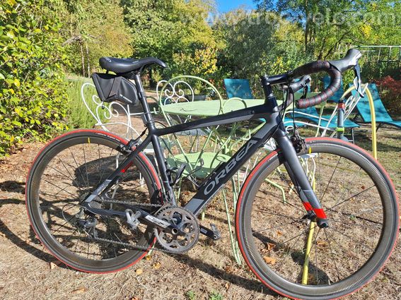 VELO DE ROUTE ORBEA