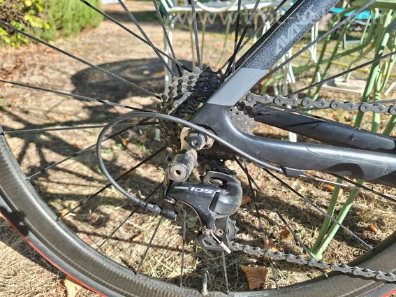 VELO DE ROUTE ORBEA - 2