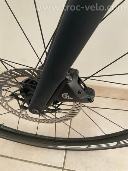 Vélo complet DE ROSA noir mat - 2
