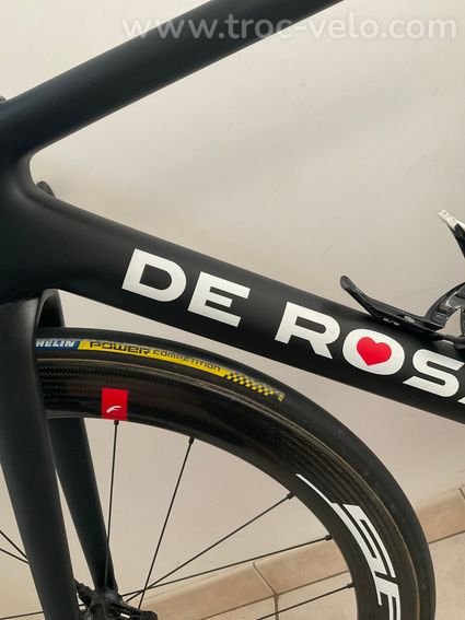 Vélo complet DE ROSA noir mat - 3