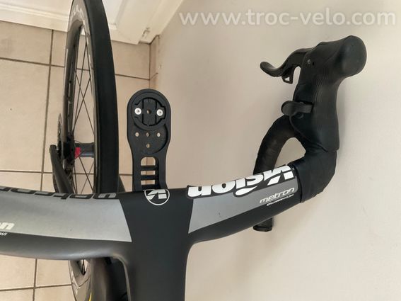 Vélo complet DE ROSA noir mat - 4