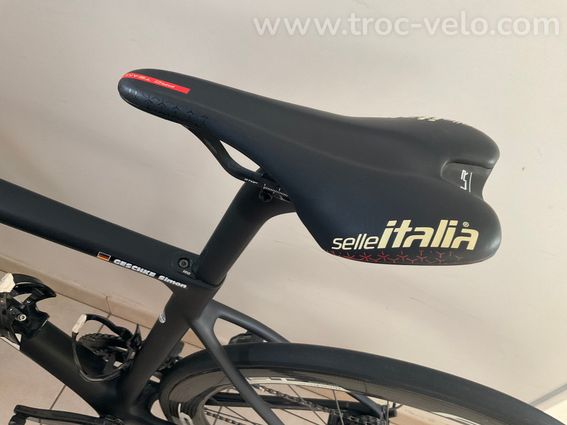 Vélo complet DE ROSA noir mat - 5