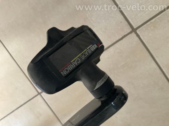 Vélo complet DE ROSA noir mat - 8