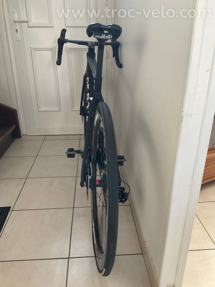 Vélo complet DE ROSA noir mat - 9