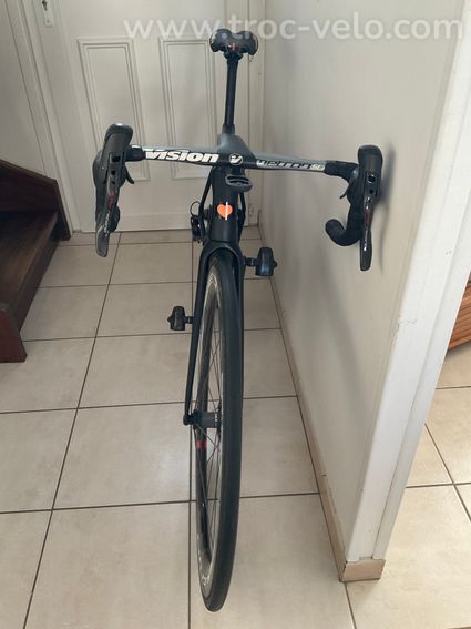 Vélo complet DE ROSA noir mat - 10