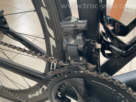 Vélo complet DE ROSA noir mat - 13