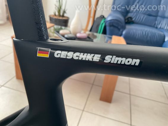 Vélo complet DE ROSA noir mat - 14