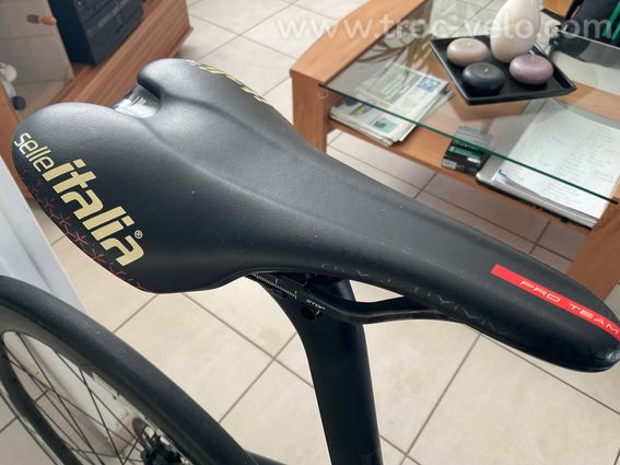 Vélo complet DE ROSA noir mat - 15