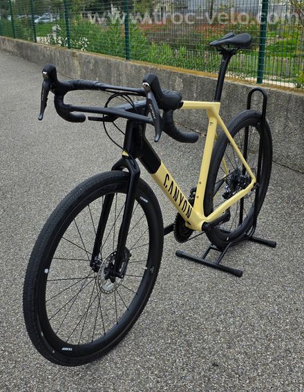 Gravel Canyon Grail CF Sl8