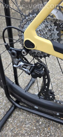 Gravel Canyon Grail CF Sl8 - 6