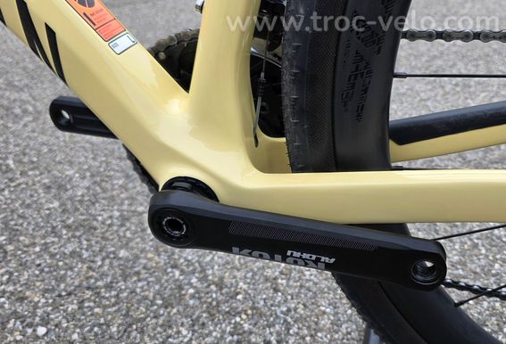 Gravel Canyon Grail CF Sl8 - 8