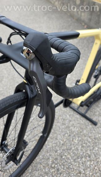 Gravel Canyon Grail CF Sl8 - 9