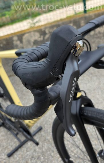 Gravel Canyon Grail CF Sl8 - 10