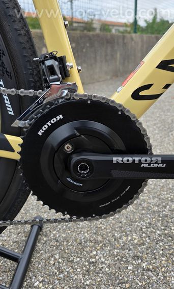 Gravel Canyon Grail CF Sl8 - 11