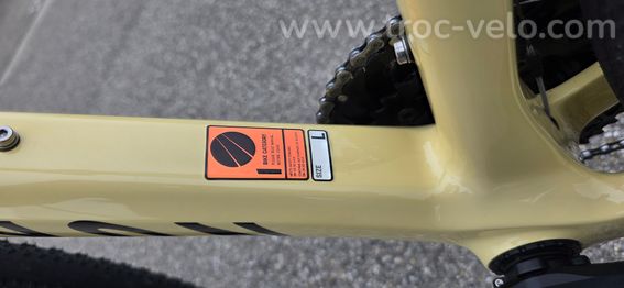 Gravel Canyon Grail CF Sl8 - 15