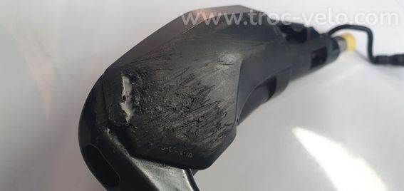 Levier clm gauche st-r9180 - 2