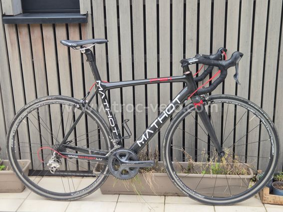 Vélo de route carbone