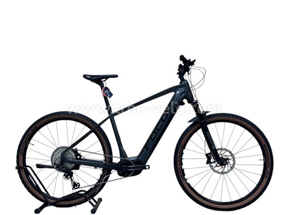Focus Jarifa² 6.9 29 pouces VTT électrique Shimano XT 2021