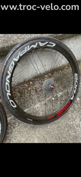 Campagnolo Bora One 50 - 2