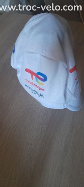 Casquette total energie - 2