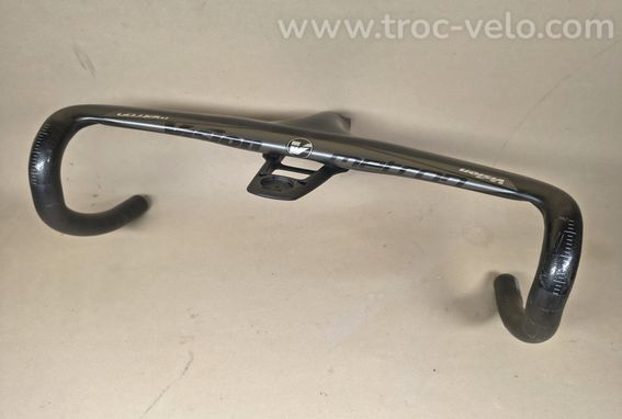 Cintre intégré Vision Metron 5D carbone – 420 mm / 120 mm - 4