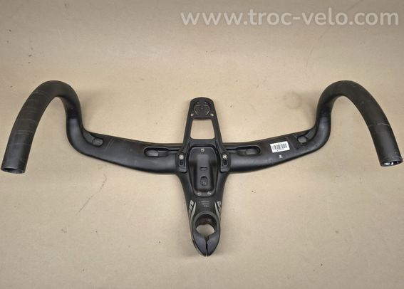 Cintre intégré Vision Metron 5D carbone – 420 mm / 120 mm - 5